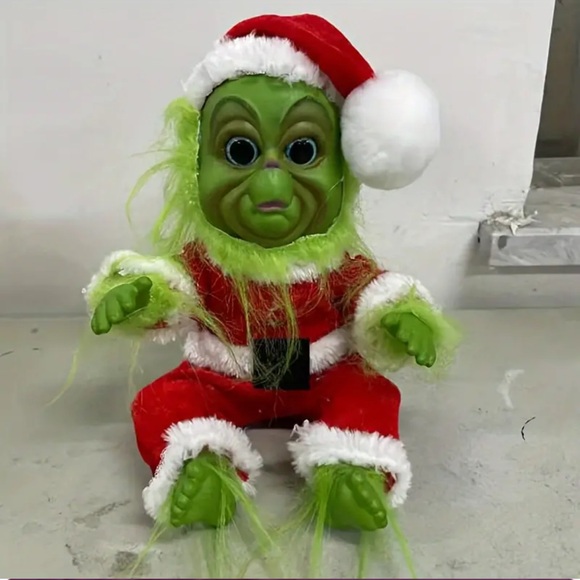 Other - Baby Grinch